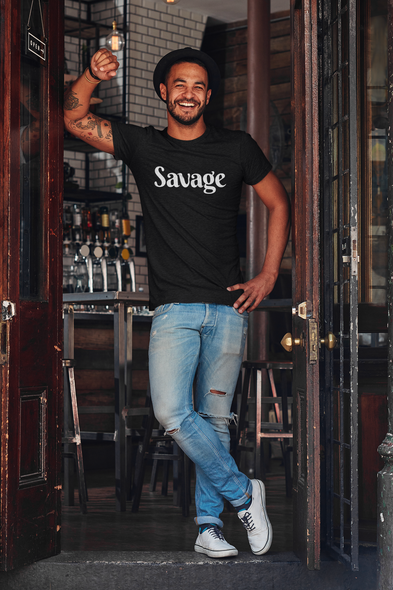 Savage [Black]