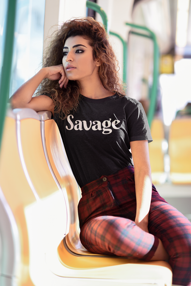 Savage [Black]