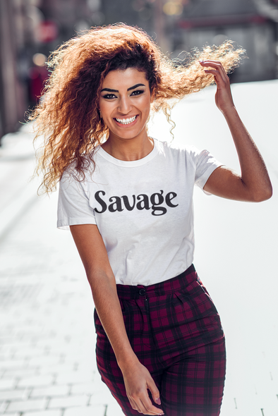 Savage [White]